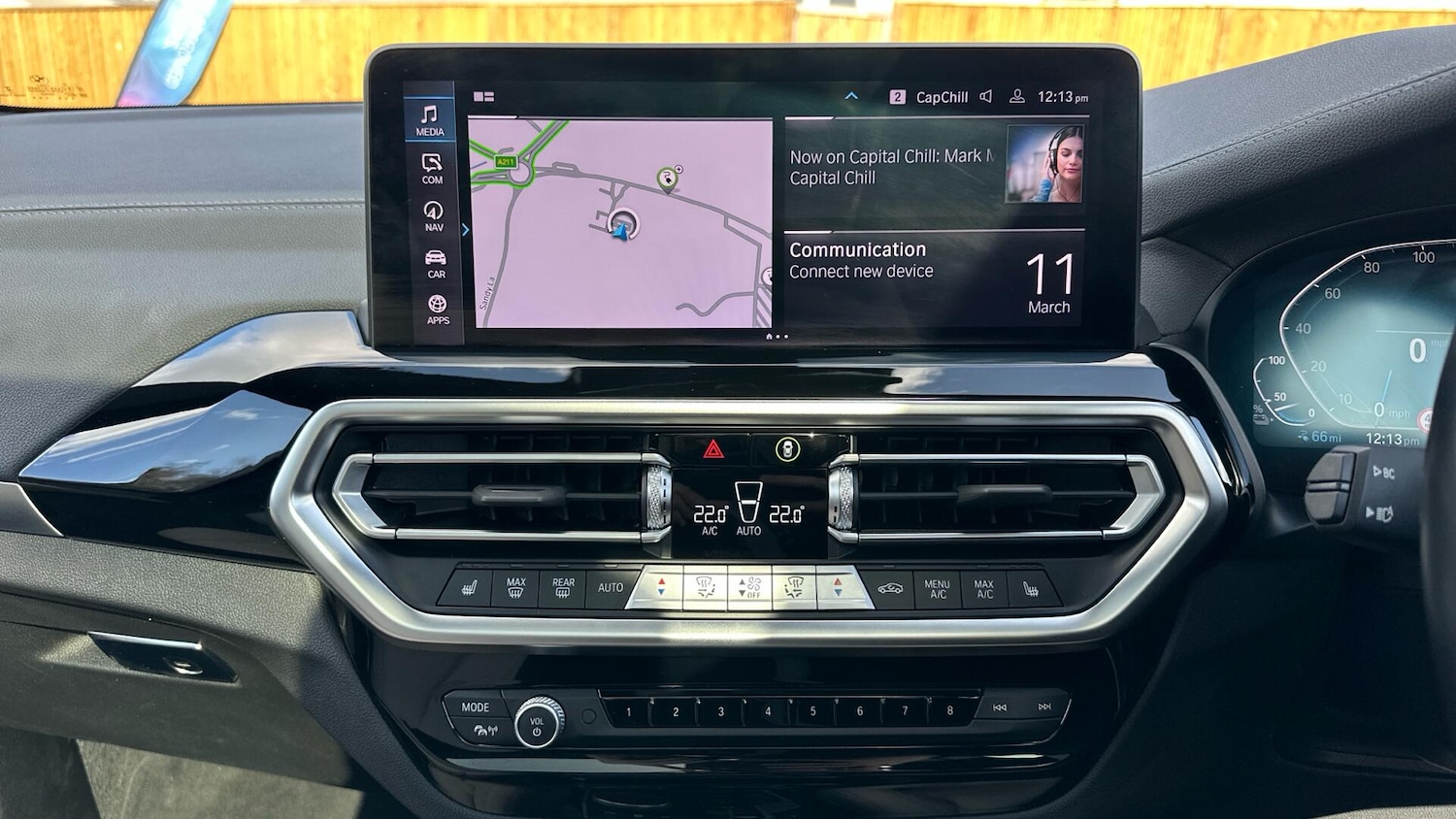 Used BMW iX3 2023 for sale - 77908582: Photo 8