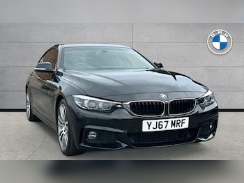 Used BMW 4 Series 2018 for sale - 78810431: Photo