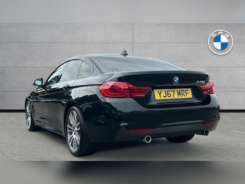 Used BMW 4 Series 2018 for sale - 78810431: Photo