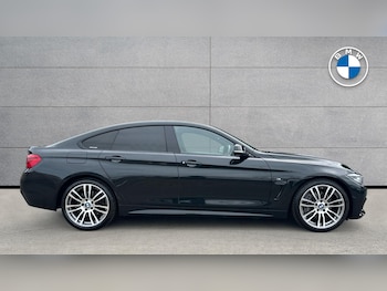 Used BMW 4 Series 2018 for sale - 78810431: Photo