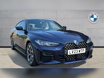 Used BMW 4 Series Gran Coupe 2023 for sale - 78982555: Photo