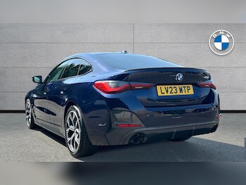 Used BMW 4 Series Gran Coupe 2023 for sale - 78982555: Photo