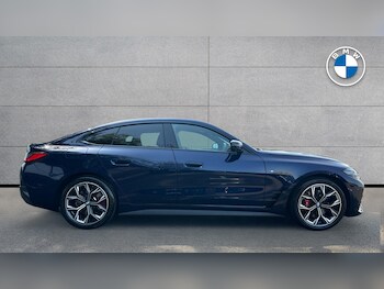 Used BMW 4 Series Gran Coupe 2023 for sale - 78982555: Photo