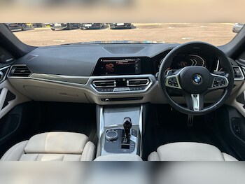 Used BMW 4 Series Gran Coupe 2023 for sale - 78982555: Photo