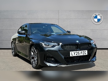 Used BMW 2 Series 2025 for sale - 78384330: Photo