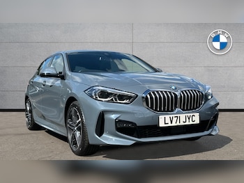Used BMW 1 Series 2021 for sale - 79247603: Photo