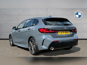 Used BMW 1 Series 2021 for sale - 79247603: Photo