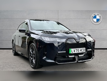Used BMW iX 2025 for sale - 77909353: Photo