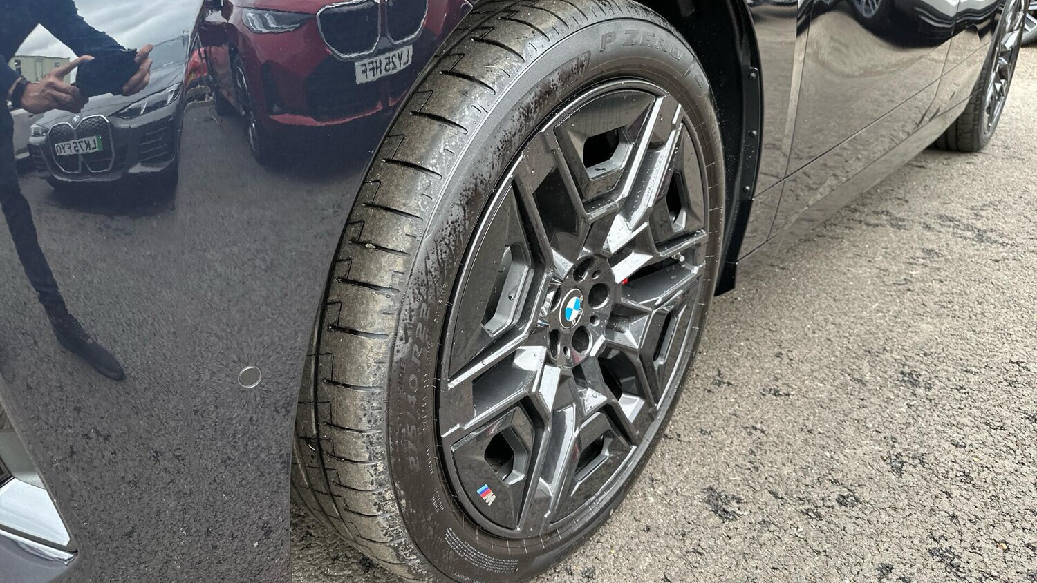 Used BMW iX for sale - 77909353: Photo 25