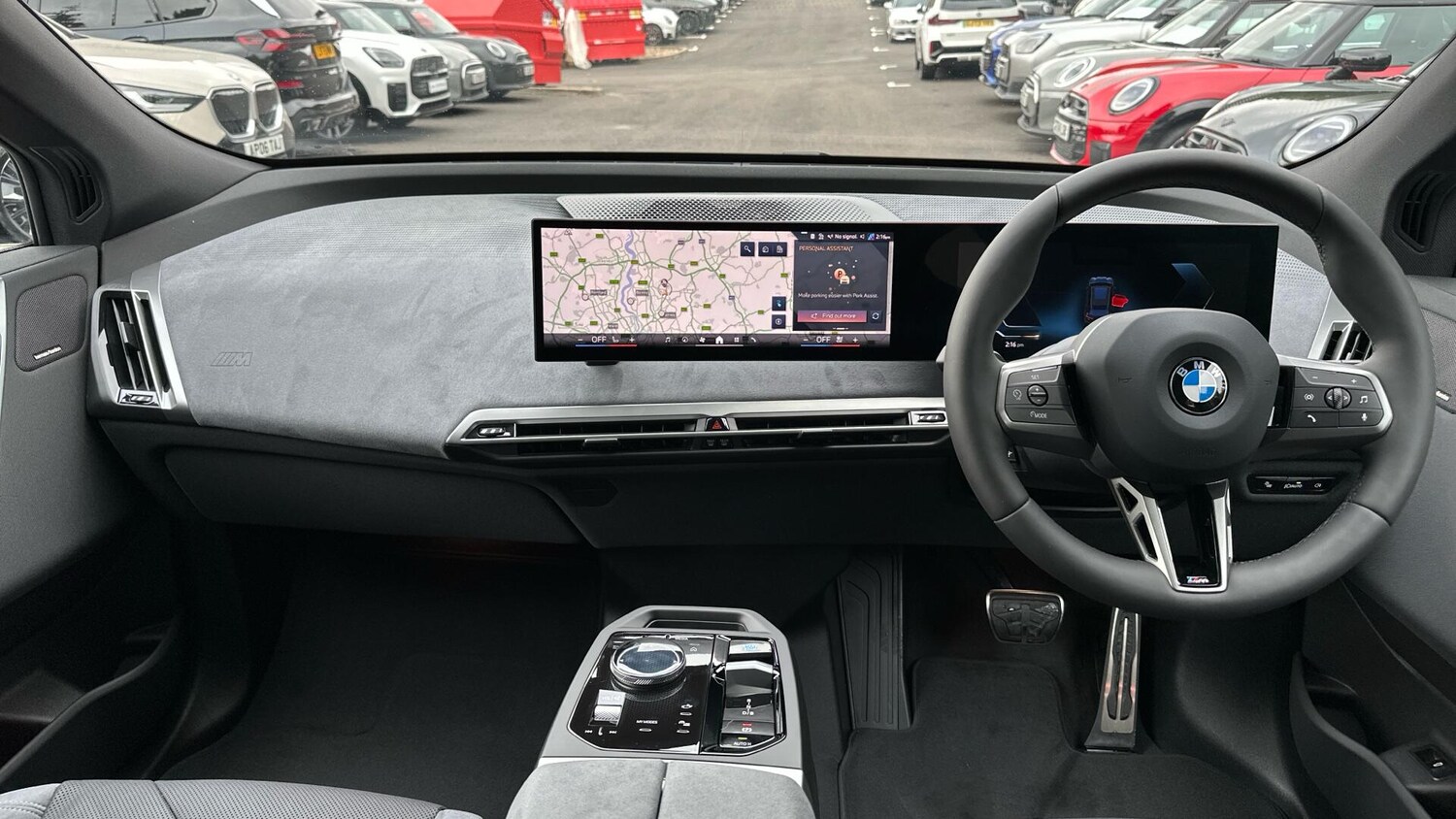 Used BMW iX for sale - 77909353: Photo 26
