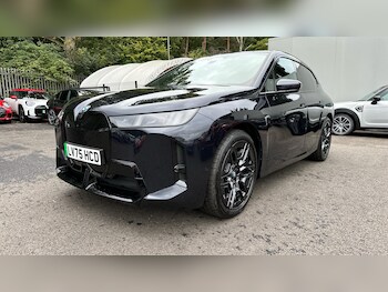 Used BMW iX 2025 for sale - 77909353: Photo
