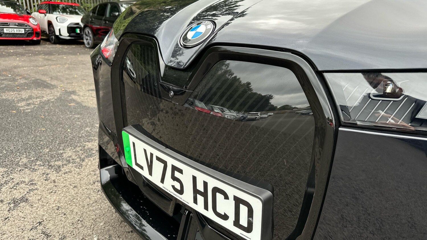 Used BMW iX for sale - 77909353: Photo 40