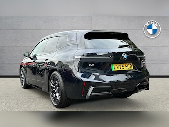 Used BMW iX 2025 for sale - 77909353: Photo