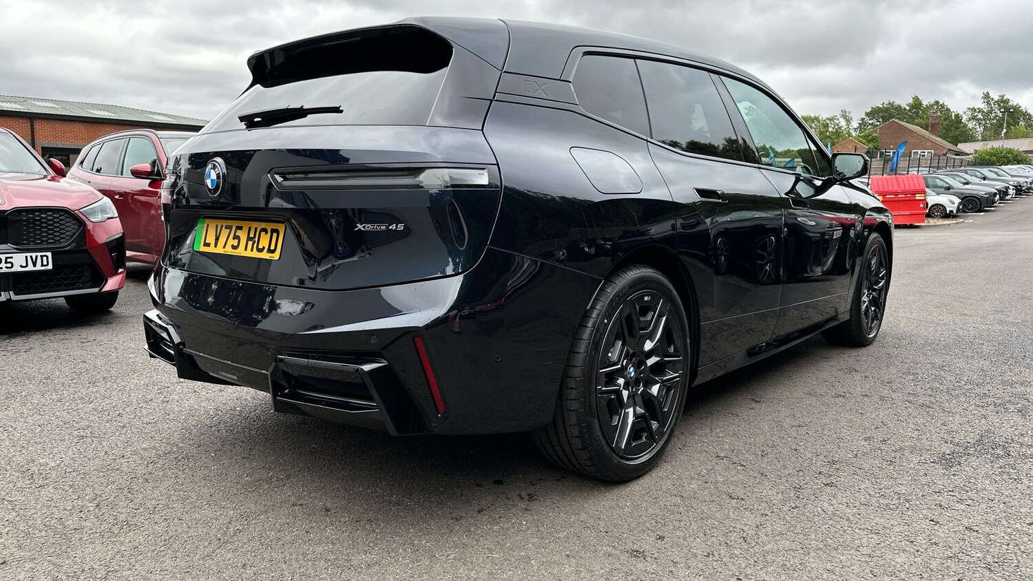 Used BMW iX for sale - 77909353: Photo 7