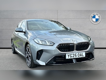 Used BMW 1 Series 2025 for sale - 77604668: Photo