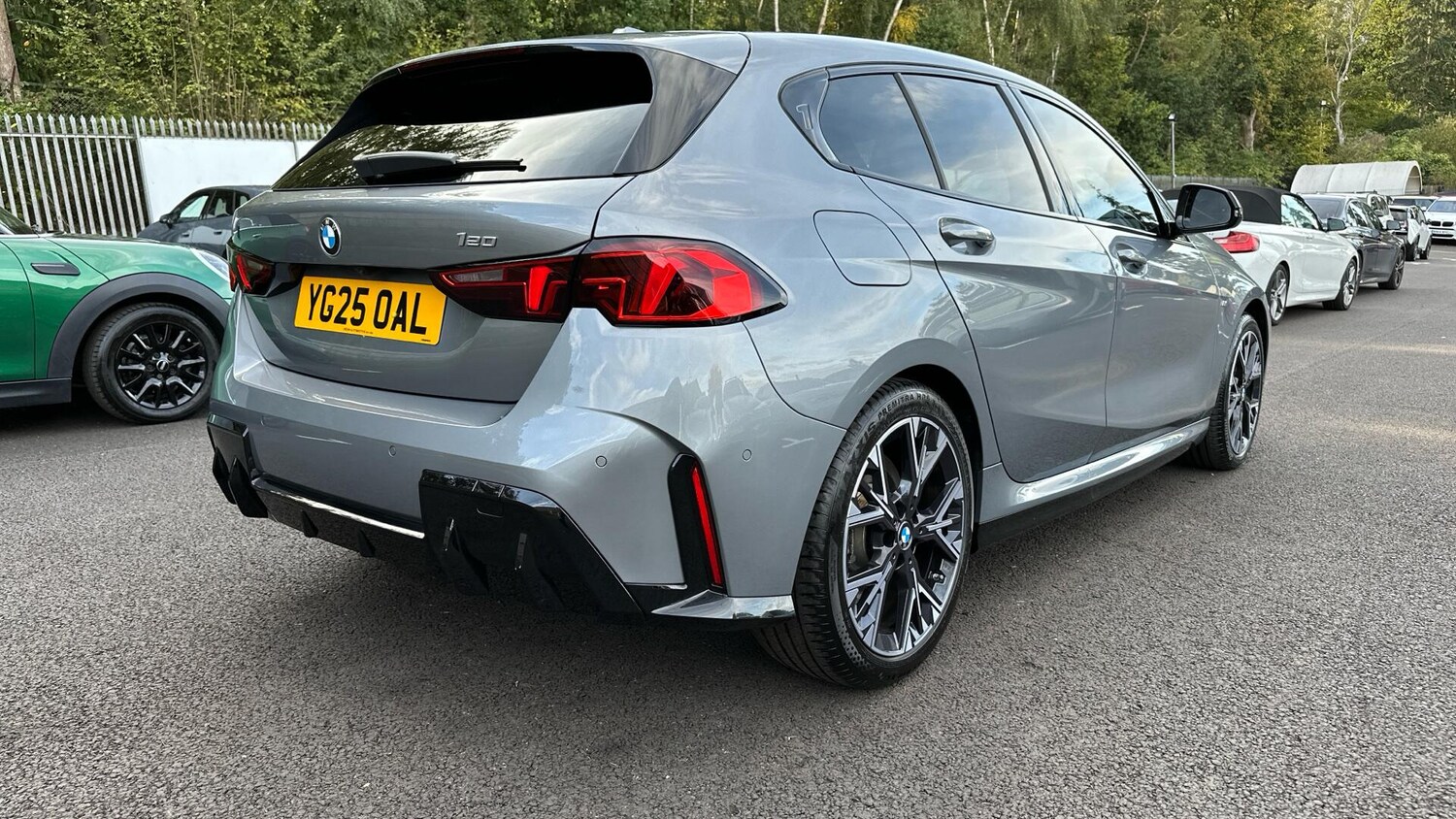 Used BMW 1 Series 2025 for sale - 77604668: Photo 36