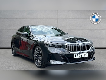BMW 5 Series feature image