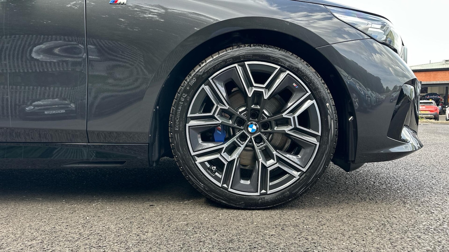 Used BMW 5 Series 2025 for sale - 77604597: Photo 23