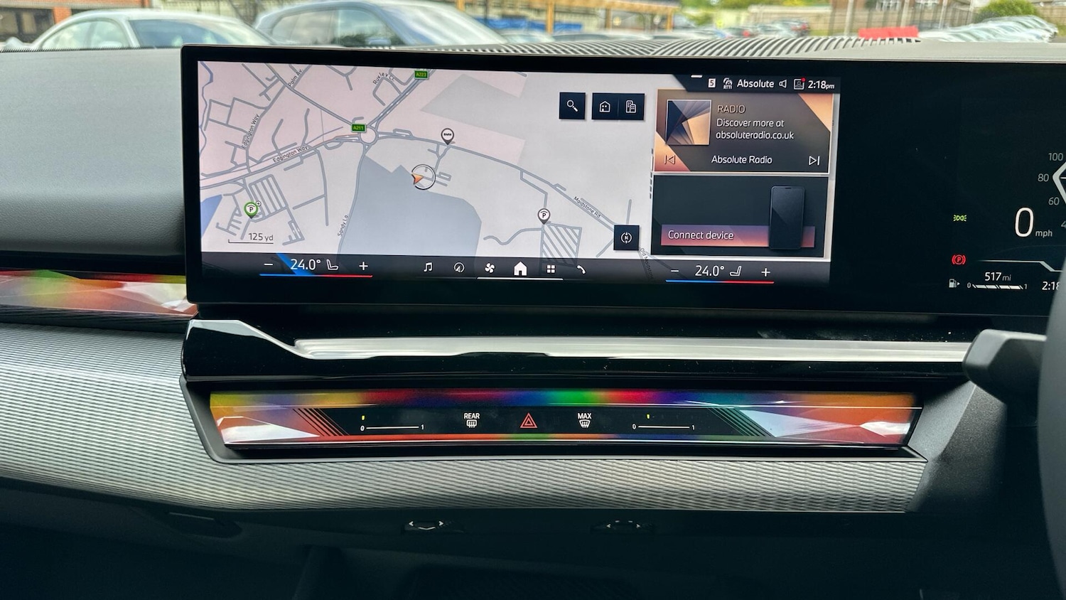 Used BMW 5 Series 2025 for sale - 77604597: Photo 24