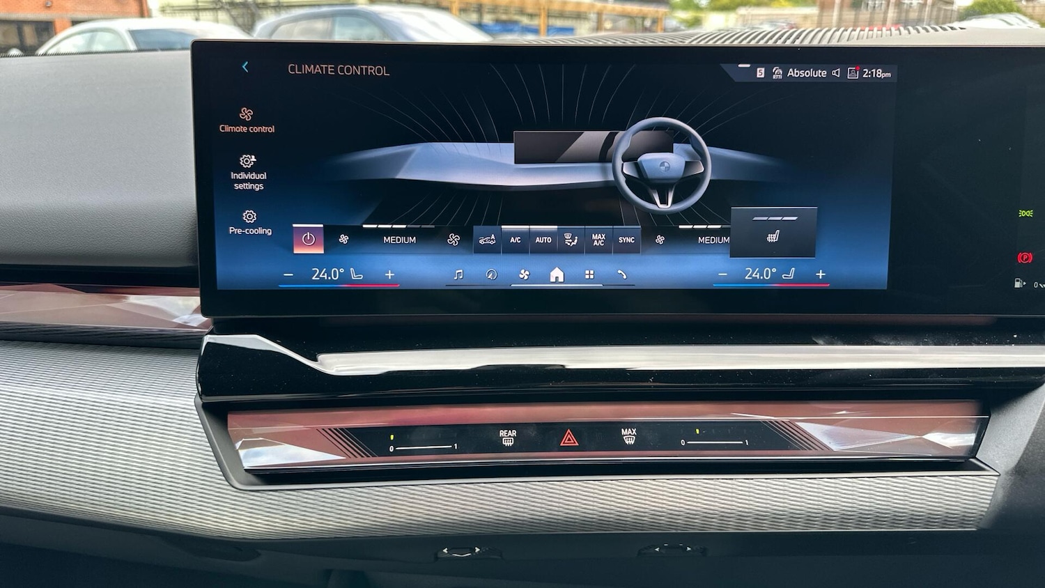 Used BMW 5 Series 2025 for sale - 77604597: Photo 27