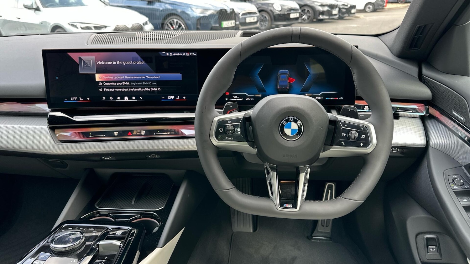 Used BMW 5 Series 2025 for sale - 77604597: Photo 33