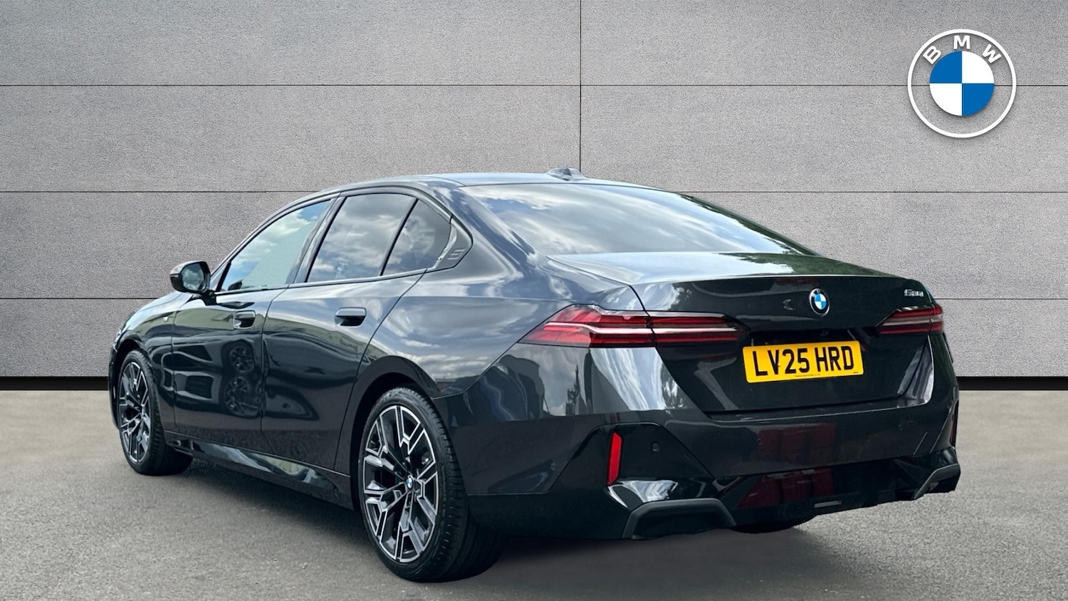 Used BMW 5 Series 2025 for sale - 77604597: Photo 4