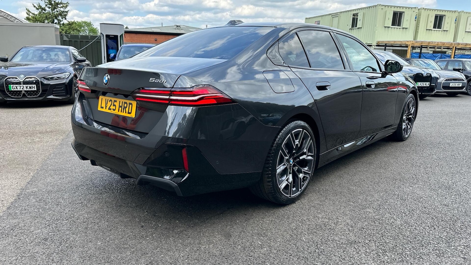 Used BMW 5 Series 2025 for sale - 77604597: Photo 7