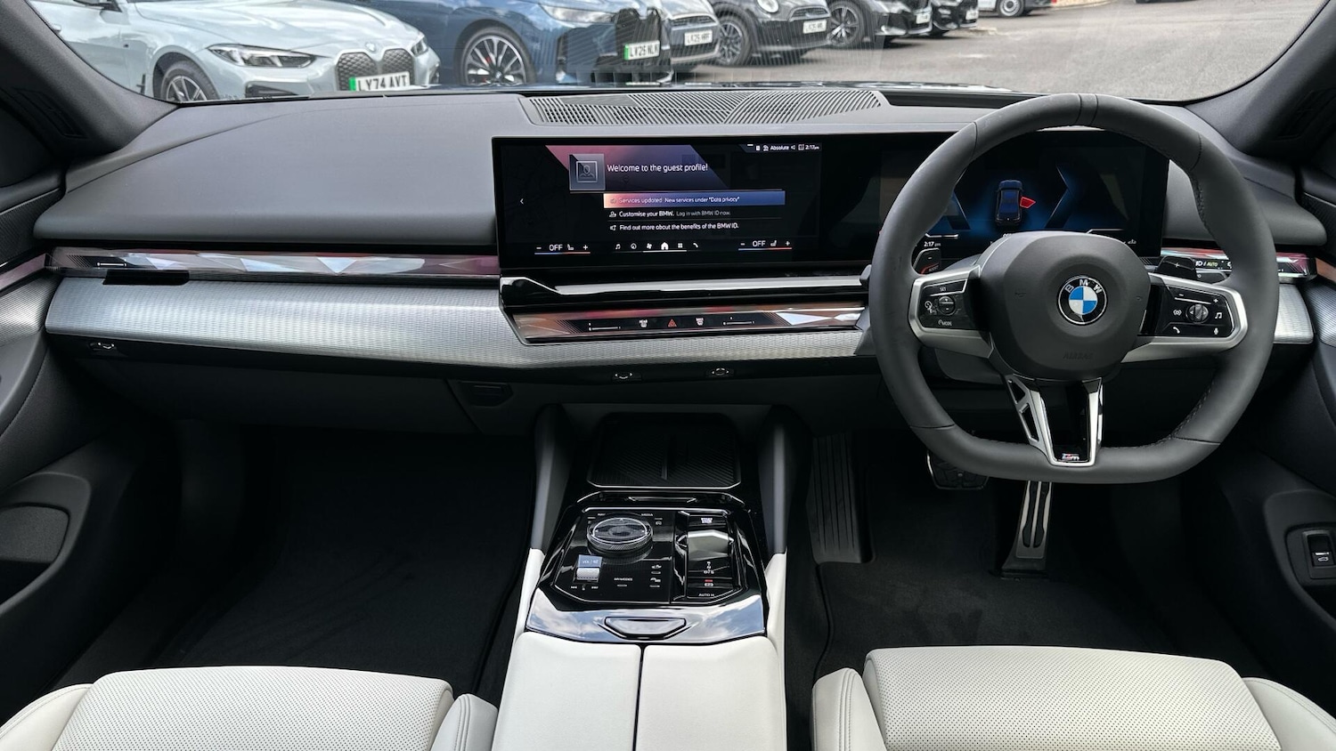 Used BMW 5 Series 2025 for sale - 77604597: Photo 8