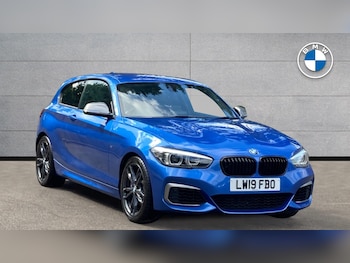 Used BMW 1 Series 2019 for sale - 77994157: Photo