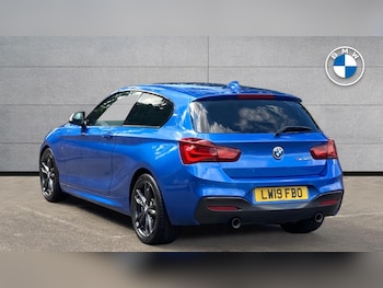 Used BMW 1 Series 2019 for sale - 77994157: Photo