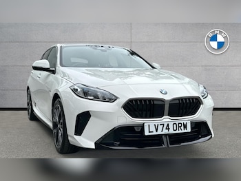 Used BMW 1 Series 2024 for sale - 78335599: Photo