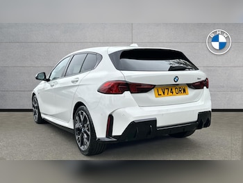 Used BMW 1 Series 2024 for sale - 78335599: Photo
