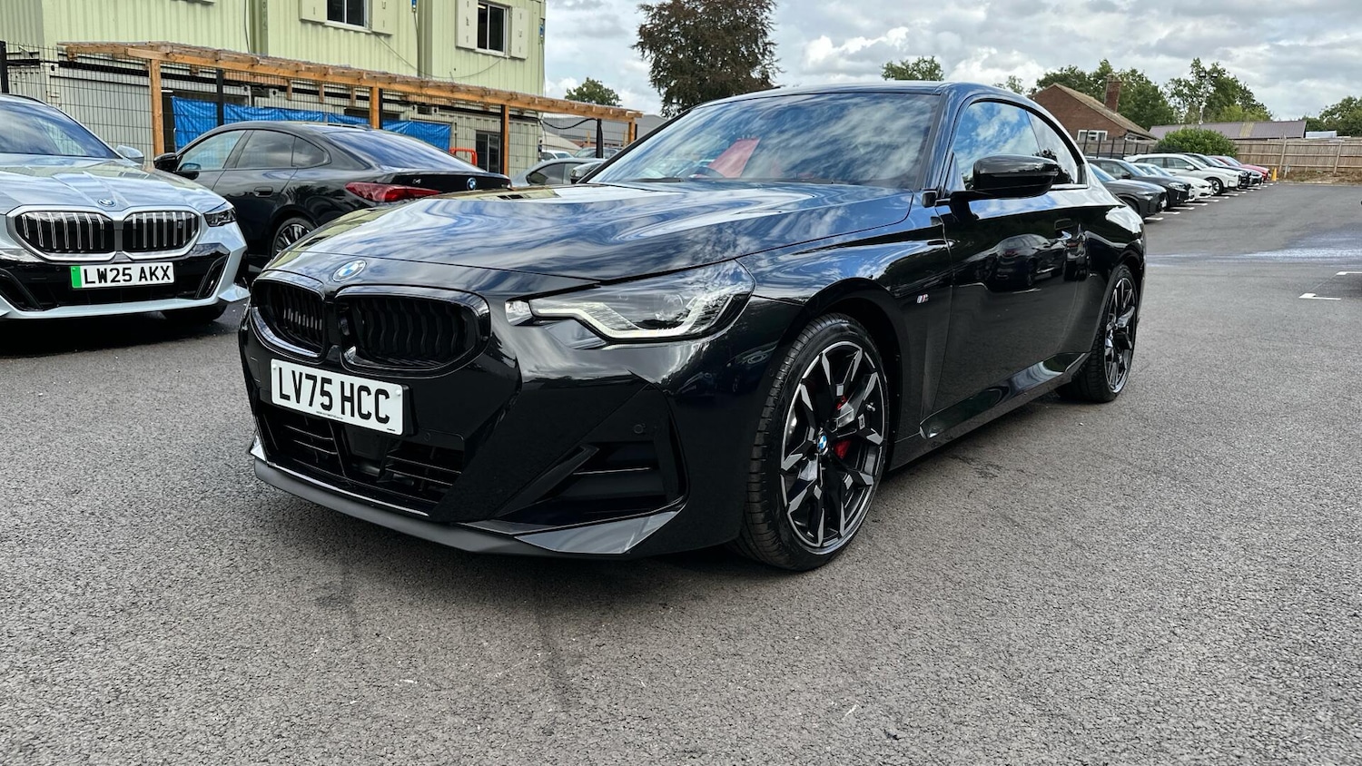 Used BMW 2 Series 2025 for sale - 77908470: Photo 3