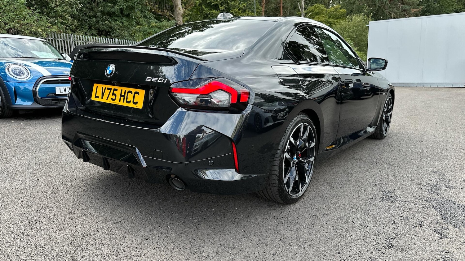 Used BMW 2 Series 2025 for sale - 77908470: Photo 7