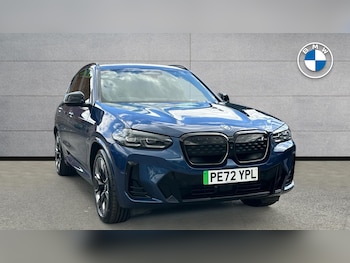 Used BMW iX3 2023 for sale - 78842561: Photo