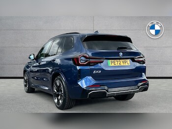 Used BMW iX3 2023 for sale - 78842561: Photo