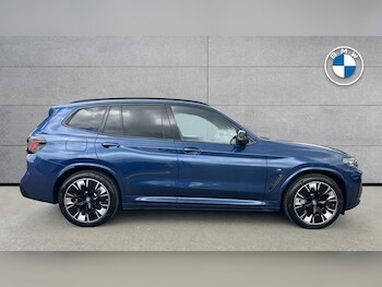 Used BMW iX3 2023 for sale - 78842561: Photo