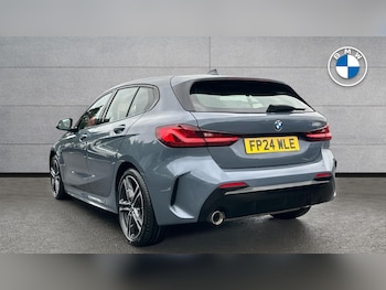 Used BMW 1 Series 2024 for sale - 79093319: Photo