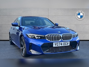 Used BMW 3 Series 2024 for sale - 77604638: Photo