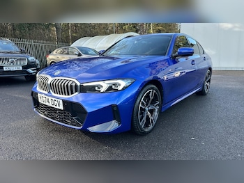 Used BMW 3 Series 2024 for sale - 77604638: Photo