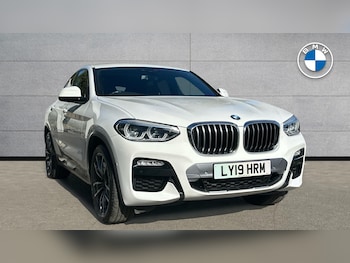 Used BMW X4 2019 for sale - 78335046: Photo