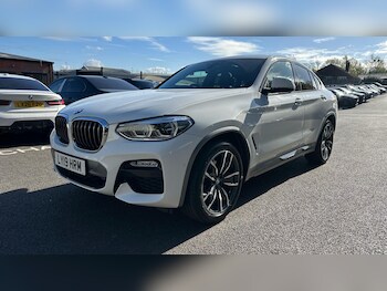 Used BMW X4 2019 for sale - 78335046: Photo