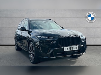 Used BMW X7 2025 for sale - 79361368: Photo
