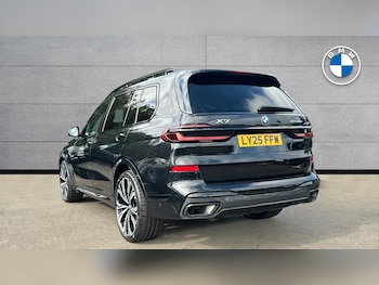 Used BMW X7 2025 for sale - 79361368: Photo