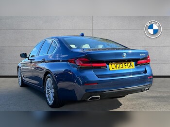 Used BMW 5 Series 2023 for sale - 78244929: Photo