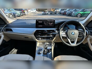 Used BMW 5 Series 2023 for sale - 78244929: Photo