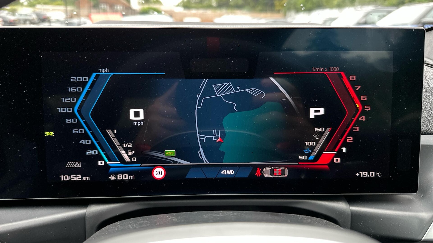 Used BMW M4 2025 for sale - 77604690: Photo 28