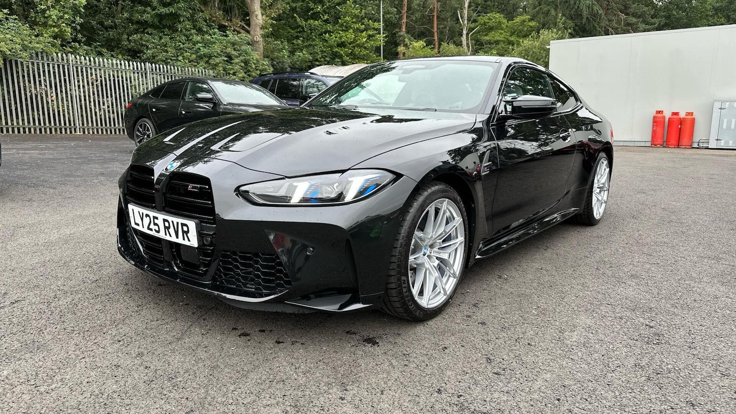 Used BMW M4 2025 for sale - 77604690: Photo 3