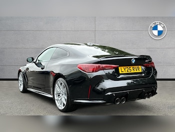 Used BMW M4 2025 for sale - 77604690: Photo