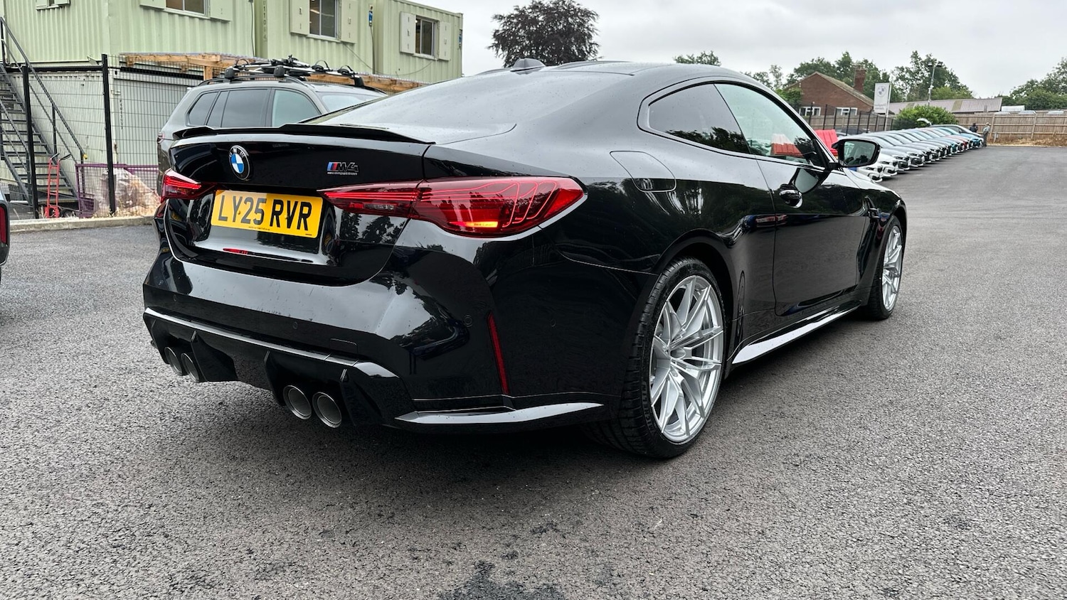 Used BMW M4 2025 for sale - 77604690: Photo 7